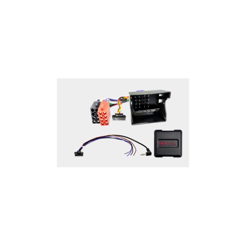 INTERFACE MANDOS VOLANTE BMW