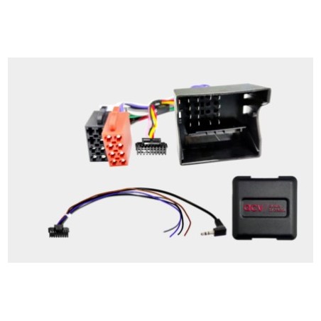 INTERFACE MANDOS VOLANTE BMW