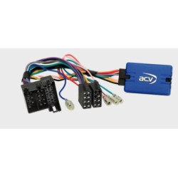 INTERFACE MANDOS EN VOLANTE IVECO DAILY 2014-19