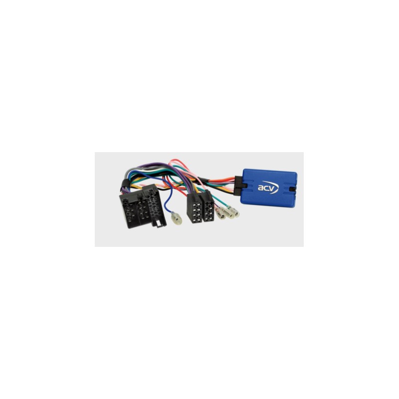 INTERFACE MANDOS EN VOLANTE IVECO DAILY 2014-19