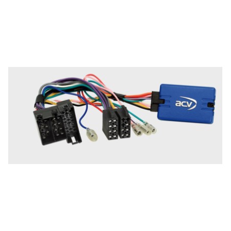 INTERFACE MANDOS EN VOLANTE IVECO DAILY 2014-19