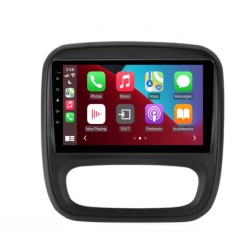 EQUIPO MULTIMEDIA OEM DE 9" TRAFIC Y VIVARO