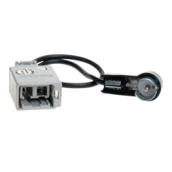 CONECTOR ANTENA Volvo  ISO Volvo