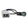 CONECTOR ANTENA Volvo  ISO Volvo