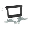 FRONTAL RADIO 2 DIN NISSAN,OPEL,RENAULT