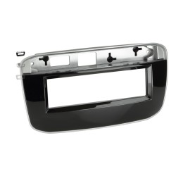 FRONTAL RADIO 1 DIN FIAT PUNTO/EVO 09-18
