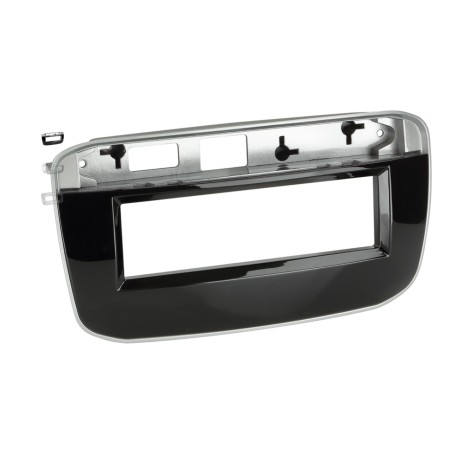 FRONTAL RADIO 1 DIN FIAT PUNTO/EVO 09-18