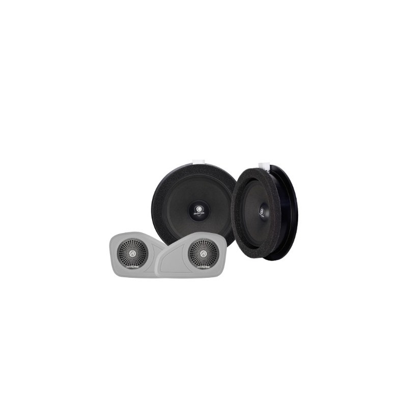 SISTEMA DE ALTAVOCES DELANTEROS TRANSIT 7