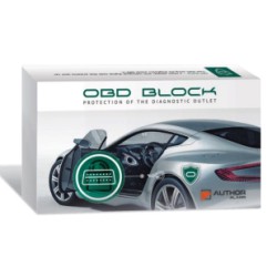 AUTHOR - ALARM DISPOSITIVO PARA BLOQUEO OBD