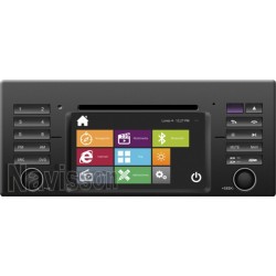NAVEGADOR ESPECIFICO BMW SERIE 5 Y X5