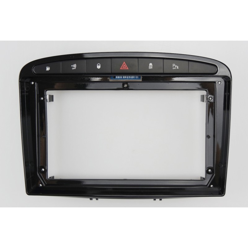 FRONTAL ESPECÍFICO 9" PEUGEOT 308/408 2007-2013