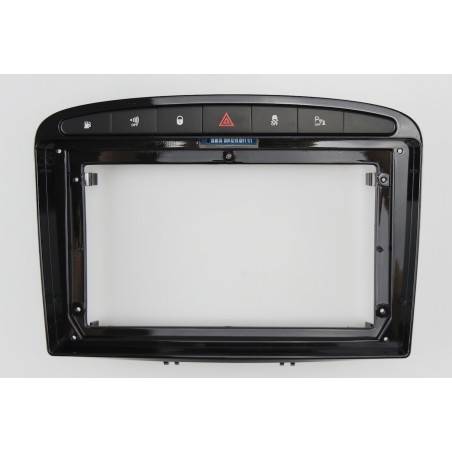 FRONTAL ESPECÍFICO 9" PEUGEOT 308/408 2007-2013