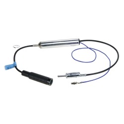 AMPLIFICADOR ANTENA RADIO DIN-DIN
