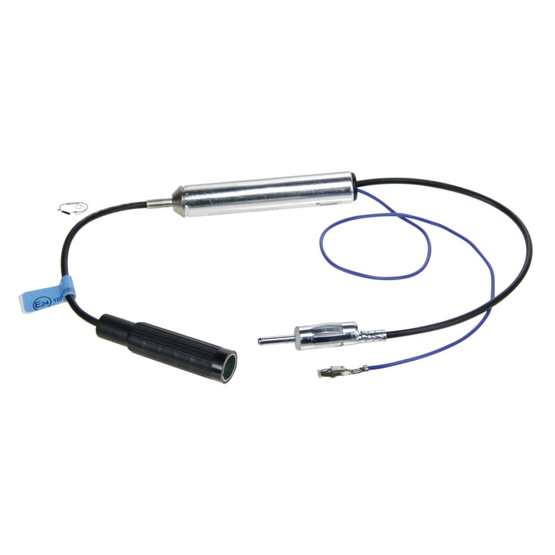 AMPLIFICADOR ANTENA RADIO DIN-DIN