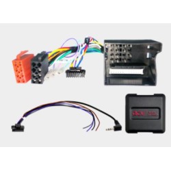 INTERFACE MANDOS VOLANTE OPEL