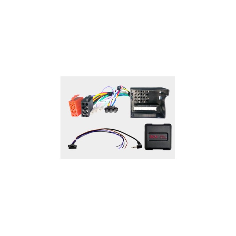 INTERFACE MANDOS VOLANTE OPEL
