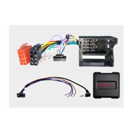 INTERFACE MANDOS VOLANTE OPEL
