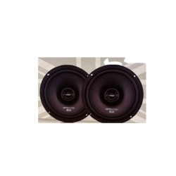 PAREJA DE ALTAVOCES COAXIALES 6.5" 2 VIAS