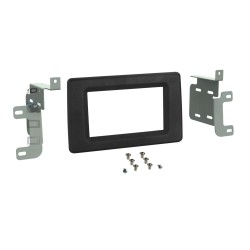 FRONTAL RADIO 2 DIN NISSAN, OPEL, RENAULT