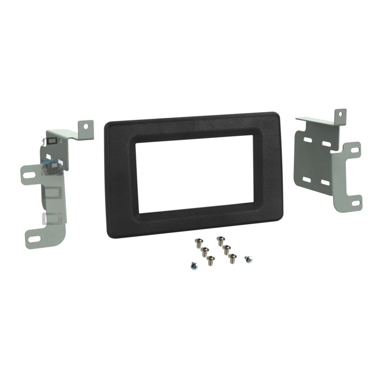 FRONTAL RADIO 2 DIN NISSAN, OPEL, RENAULT