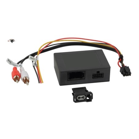 INTERFACE SISTEMA AMPLIFICADO MERCEDES PORSCHE MOS