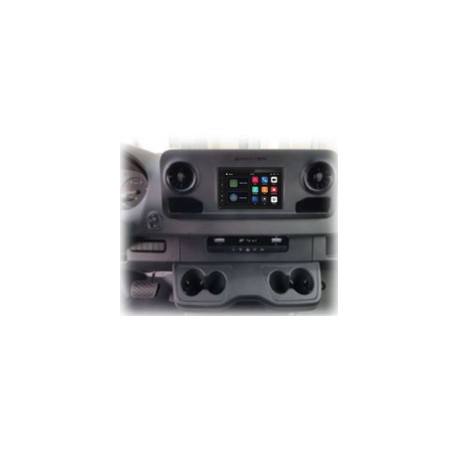 SISTEMA MULTIMEDIA ESPECIFICO MERCEDES