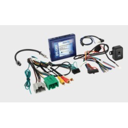 INTERFACE MANDOS EN VOLANTE BUICK,CADILLAC