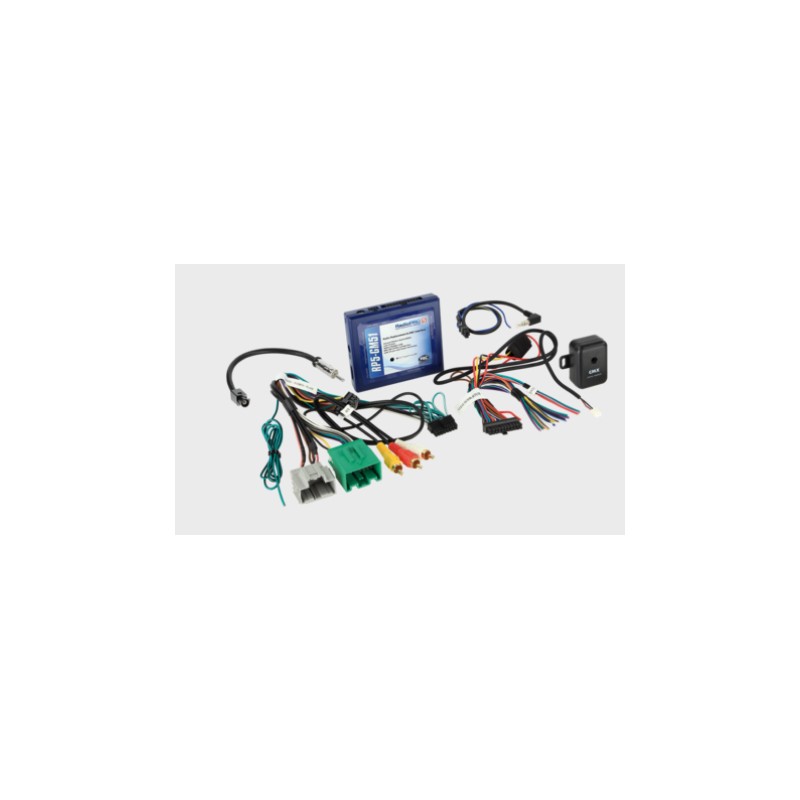 INTERFACE MANDOS EN VOLANTE BUICK,CADILLAC