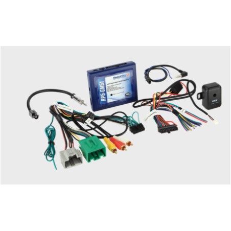 INTERFACE MANDOS EN VOLANTE BUICK,CADILLAC