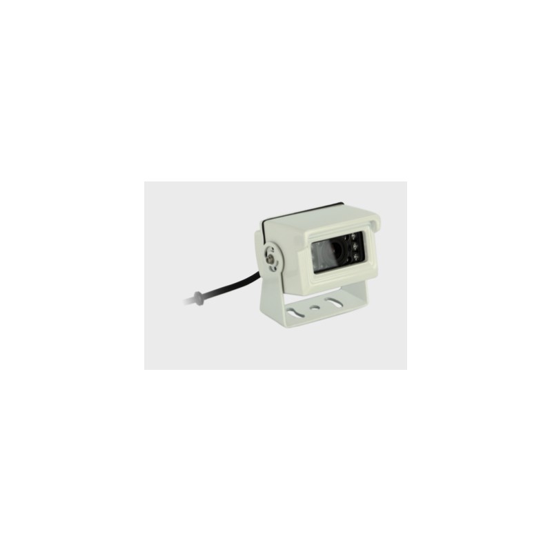 CAMARA DE MARCHA ATRAS IP 68 CONEXION RCA