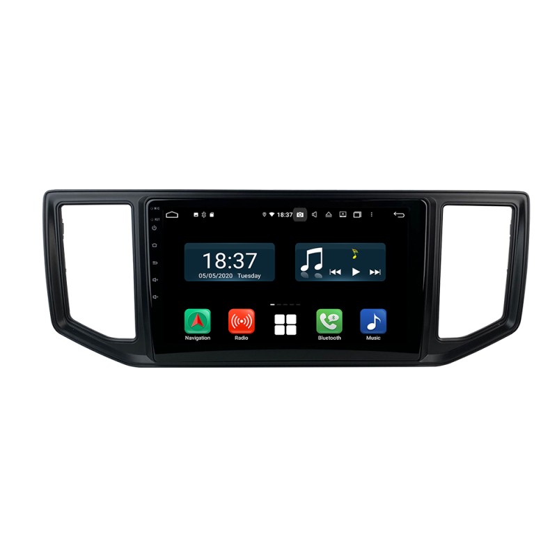SISTEMA MULTIMEDIA ESPECÍFICO VW CRAFTER 2017-2021
