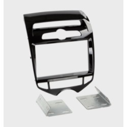 FRONTAL RADIO 2 DIN HYUNDAI IX20 CON CLIMATIZADOR
