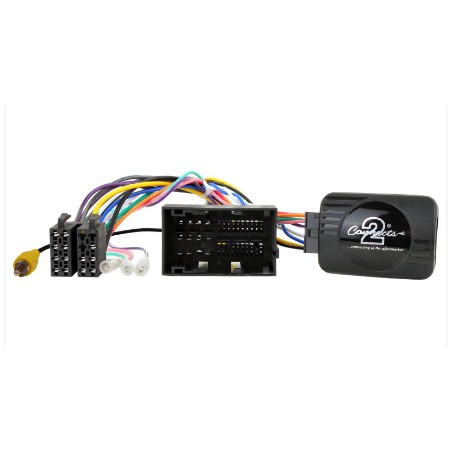 INTERFACE MANDOS EN VOLANTE ALFA ROMEO