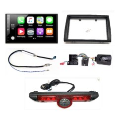 SISTEMA MULTIMEDIA ESPECIFICO FIAT DUCATO