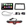SISTEMA MULTIMEDIA ESPECIFICO FIAT DUCATO