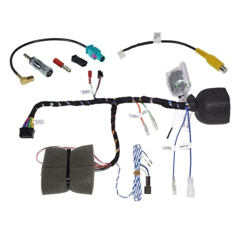 INTERFACE FIAT DUCATO 2022 SIN RADIO OEM
