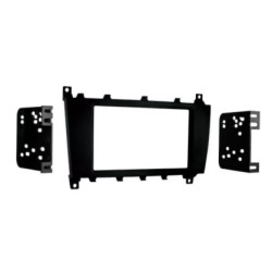 FRONTAL RADIO MERCEDES C 05-07