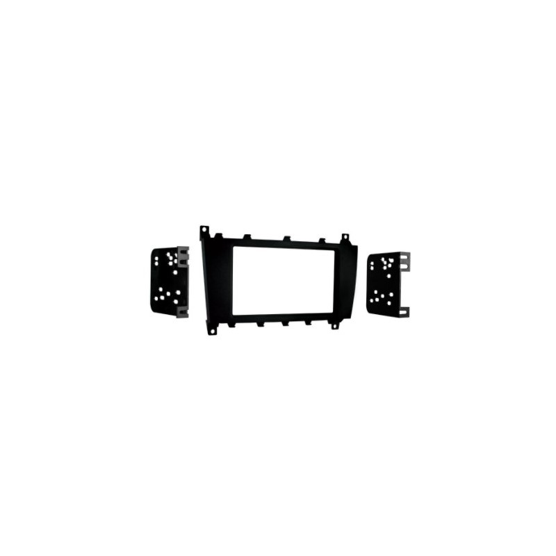 FRONTAL RADIO MERCEDES C 05-07