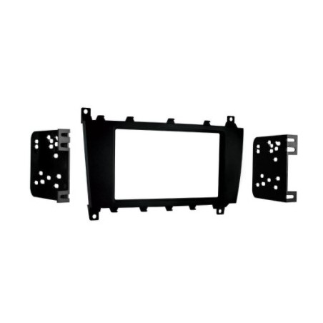 FRONTAL RADIO MERCEDES C 05-07