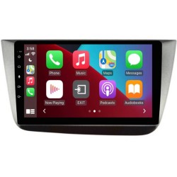 EQUIPO MULTIMEDIA OEM DE 9" SEAT ALTEA NEGRO