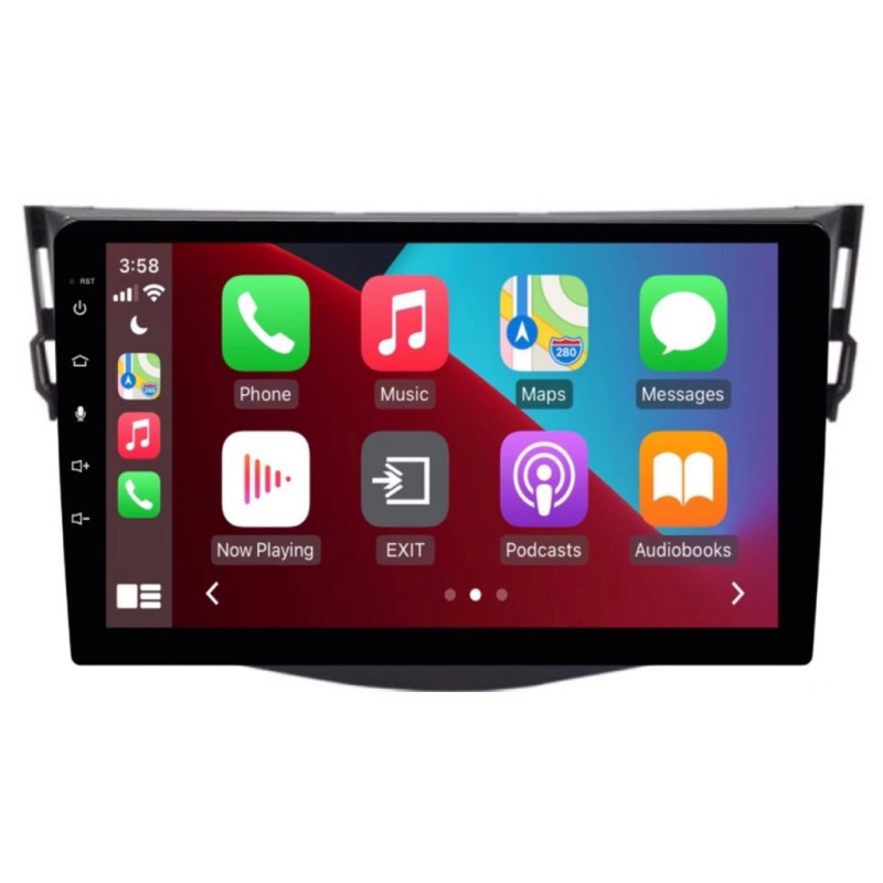 EQUIPO MULTIMEDIA OEM DE 9" TOYOTA RAV4