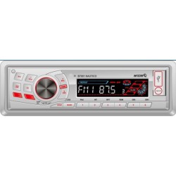 RADIO SIN MECANISMO NAUTICA USB SD JACK