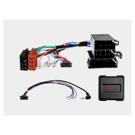 INTERFACE MANDOS EN VOLANTE ALFA ROMEO-FIAT-LANCIA