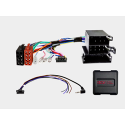 INTERFACE MANDOS EN VOLANTE ALFA ROMEO-FIAT-LANCIA