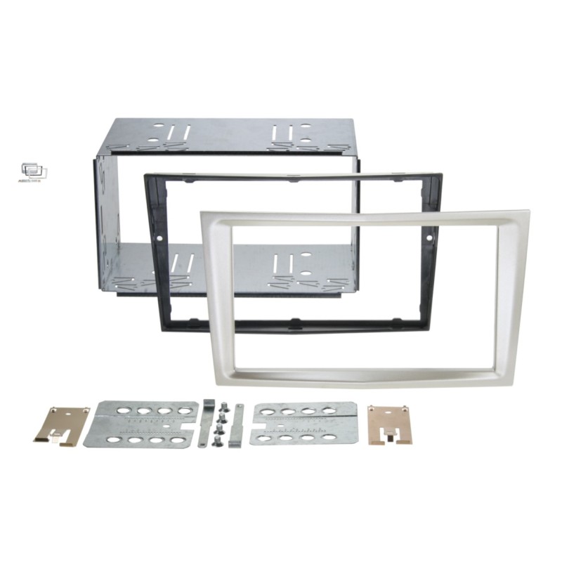 FRONTAL RADIO 2 DIN OPEL ASTRA/CORSA D/ZAFIRA
