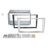 FRONTAL RADIO 2 DIN OPEL ASTRA/CORSA D/ZAFIRA