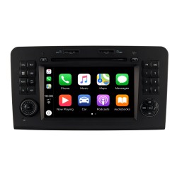 SISTEMA MULTIMEDIA ESPECIFICO MERCEDES ML