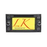 Navegador doble din especifico ford series viejas