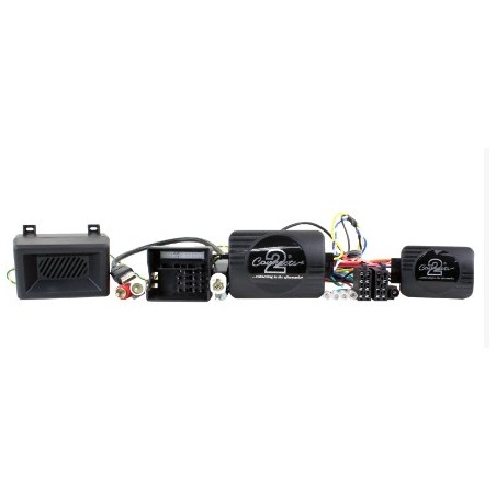 INTERFACE MANDOS EN VOLANTE BMW VARIOS MODELOS