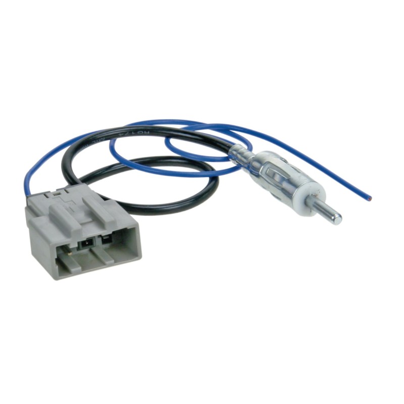 CONECTOR ANTENA GT12 A DIN  NISSAN